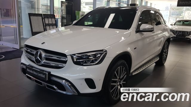 Mercedes-Benz GLC-Class (X253) 2021