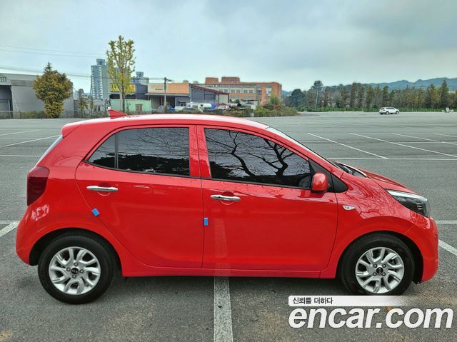 Kia Morning (JA) 2020