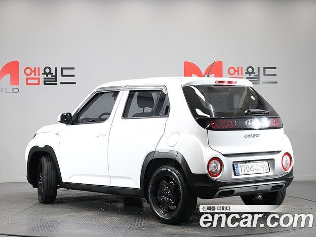 Hyundai Casper 2023