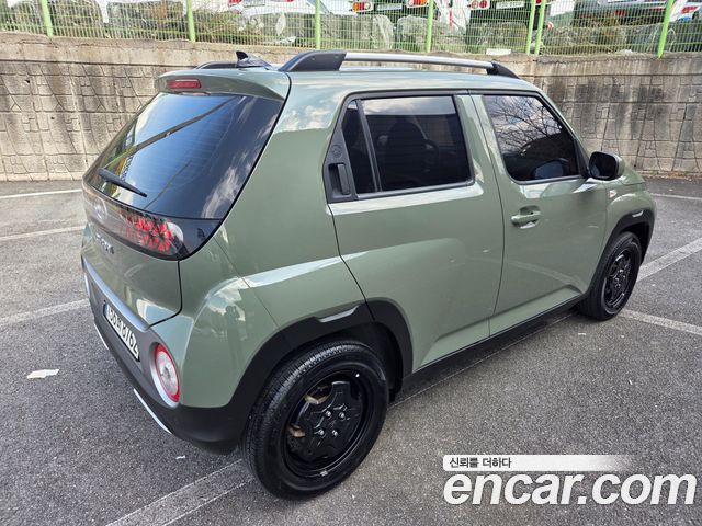 Hyundai Каспер 2023