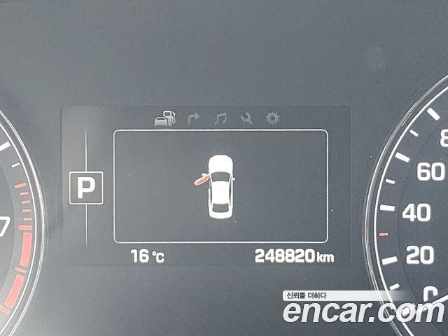 Hyundai Генезис ДХ 2016