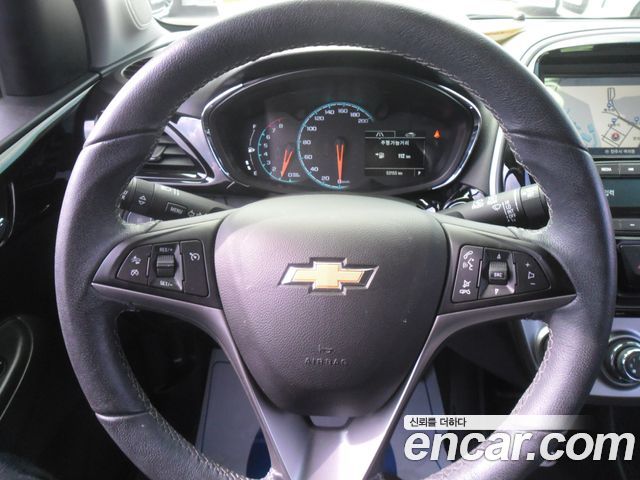 Chevrolet (GM Daewoo) Spark 2017