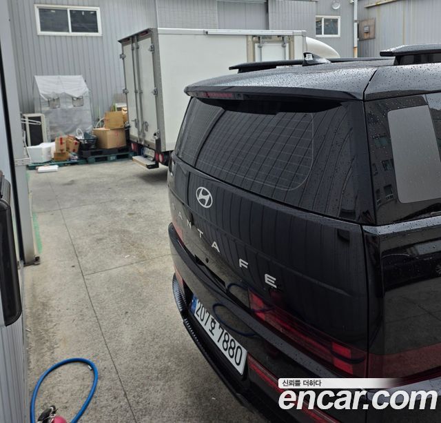 Hyundai Santa Fe (MX5) 2025