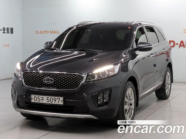 Kia Sorento 2017