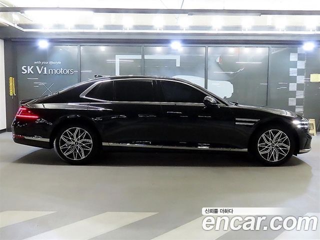 Genesis G90 (RS4) 2022