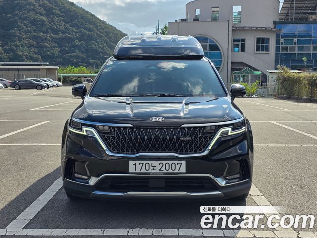 Kia Карнавал 4-го поколения 2021