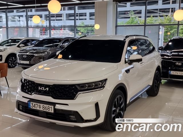 Kia Sorento 2023