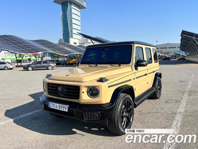 Mercedes-Benz G-Class (W465) 2025