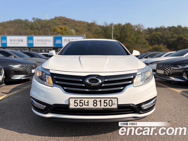 Renault Korea (Samsung) SM5 Nova 2016