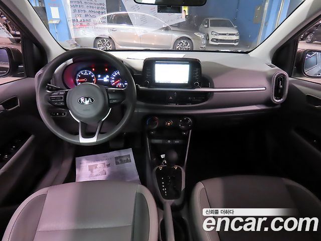 Kia Morning (JA) 2018