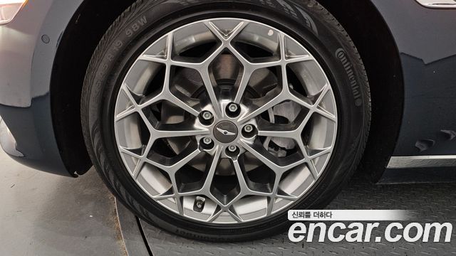 Genesis G80 (RG3) 2021