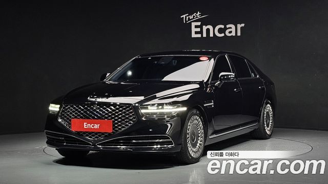 Genesis G90 2020
