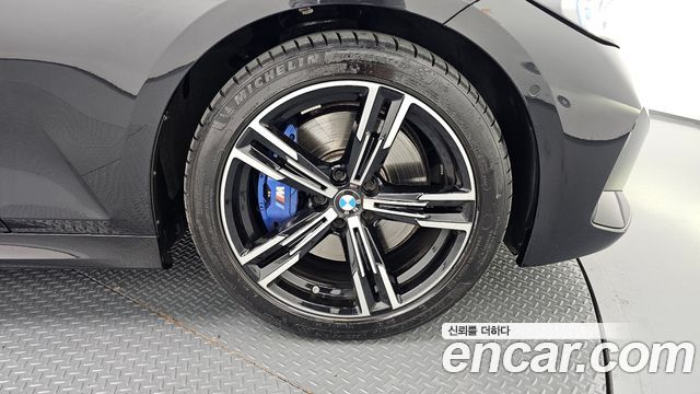 BMW 3 Series (G20) 2024