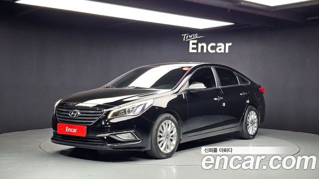 Hyundai Sonata YF 2016