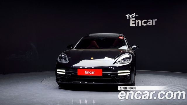 Porsche Panamera (971) 2023