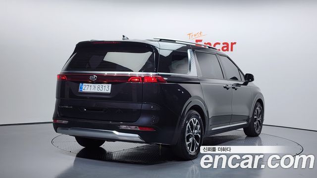 Kia Карнавал 4-го поколения 2021