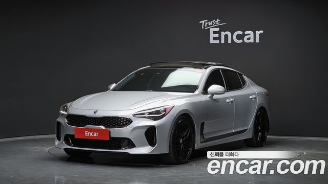 Kia Stinger 2018