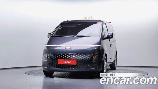 Hyundai Staria 2023