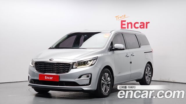 Kia Carnival 2020