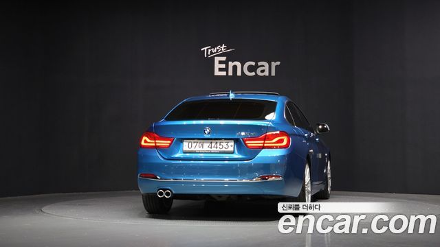 BMW 4 серия (Ф32) 2018