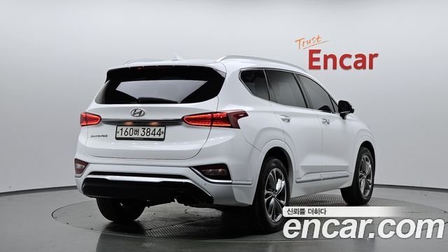 Hyundai Santa Fe TM 2020