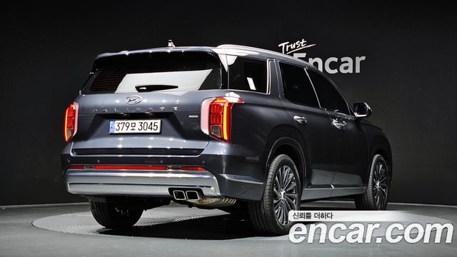 Hyundai Новый Палисейд 2023