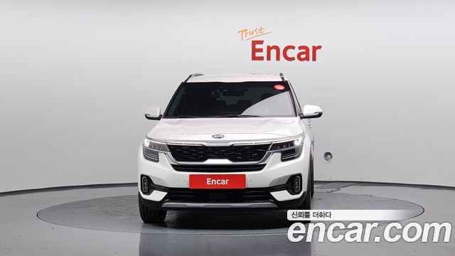 Kia Сельтос 2022