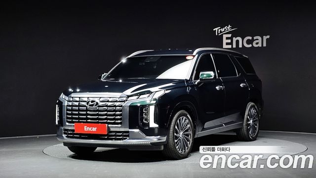 Hyundai Новый Палисейд 2023