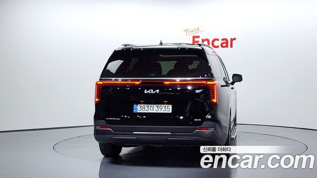 Kia Новый Карнавал 4-го поколения 2025