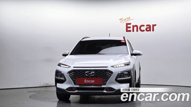 Hyundai Kona 2018