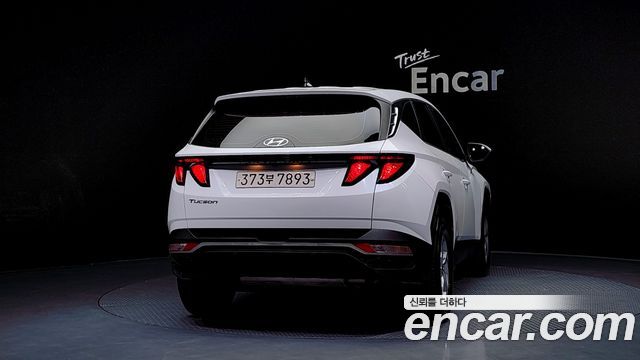 Hyundai Тусон (NX4) 2021