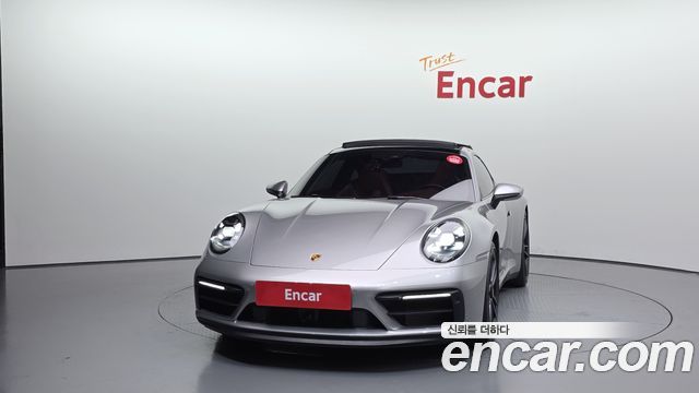 Porsche 911 (992) 2023