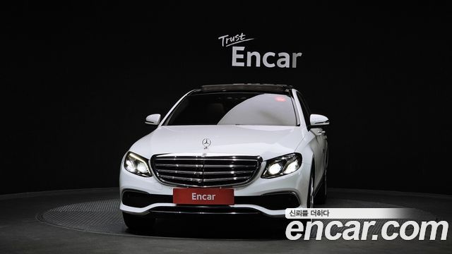 Mercedes-Benz E-Class W213 2019