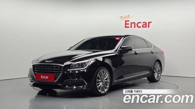Genesis G80 2020
