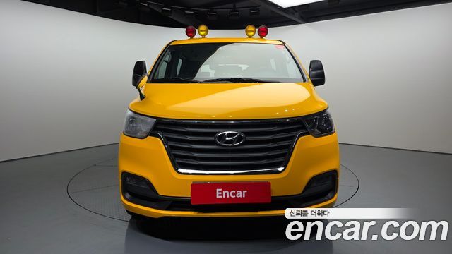 Hyundai Новый Гранд Старекс 2019