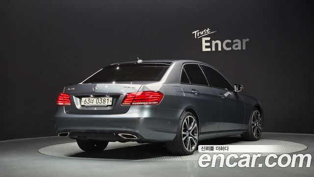 Mercedes-Benz Е-Класс W212 2016