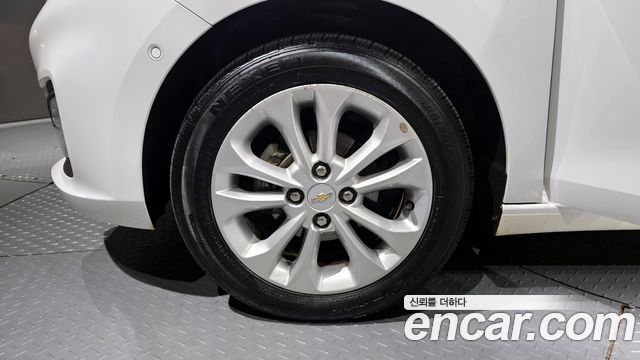 Chevrolet (GM Daewoo) Spark 2020