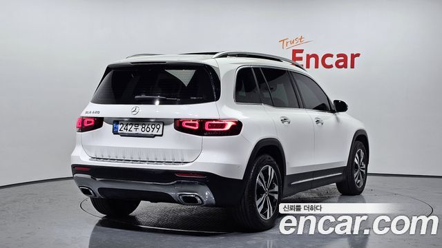 Mercedes-Benz GLB-Class (X247) 2020