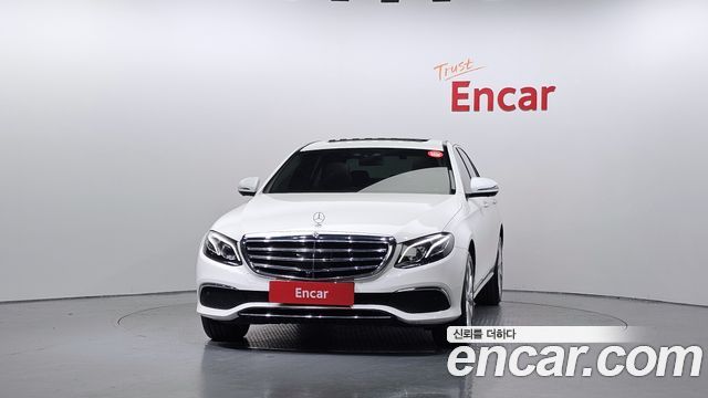 Mercedes-Benz Е-Класс W213 2020