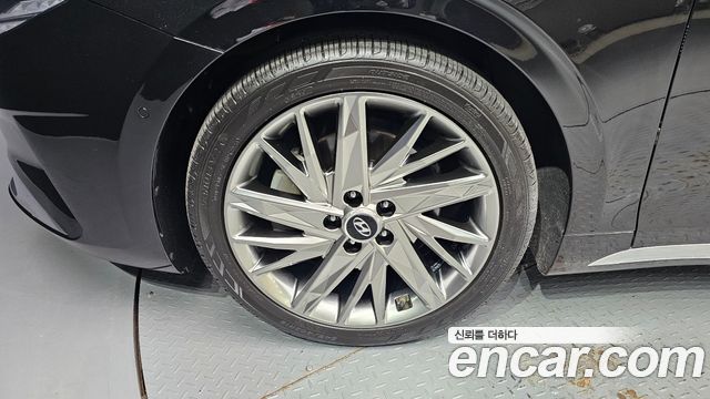 Hyundai Новое величие IG 2020