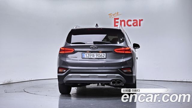 Hyundai Santa Fe TM 2020