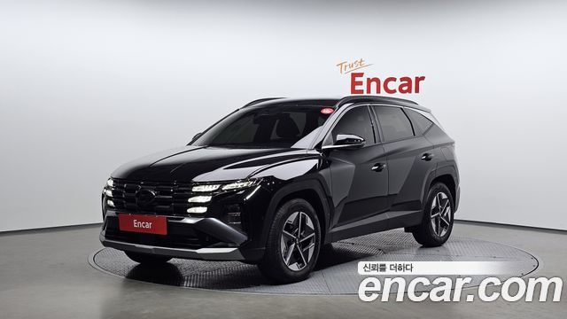 Hyundai Tucson (NX4) 2024