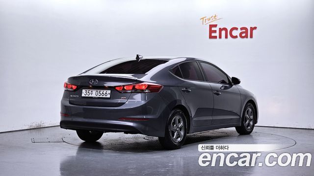 Hyundai Аванте АД 2016