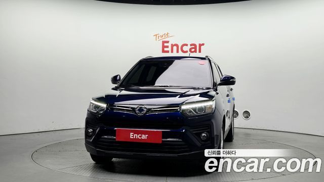 KG Mobility (SsangYong) Tivoli 2021
