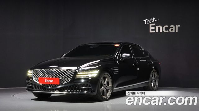 Genesis G80 (РГ3) 2021