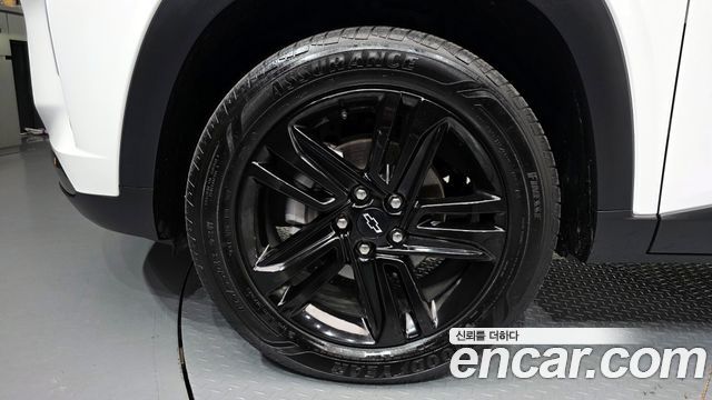 Chevrolet (GM Daewoo) Trax 2025