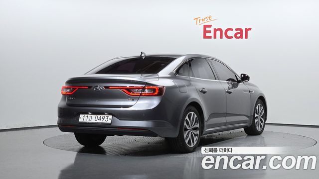 Renault Korea (Samsung) СМ6 2016