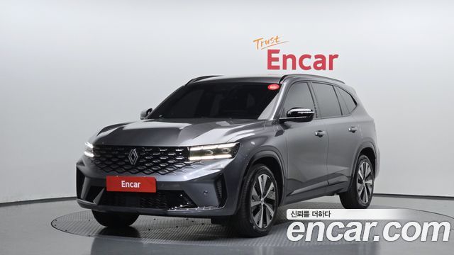 Renault Korea (Samsung) Гранд Колеос 2025