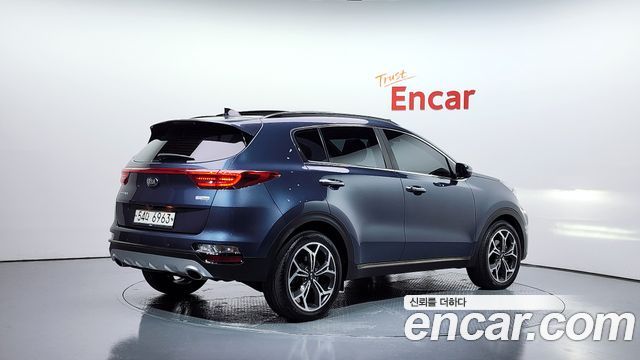 Kia Sportage Bold 2019