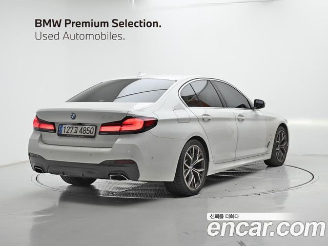 BMW 5 Series (G30) 2023